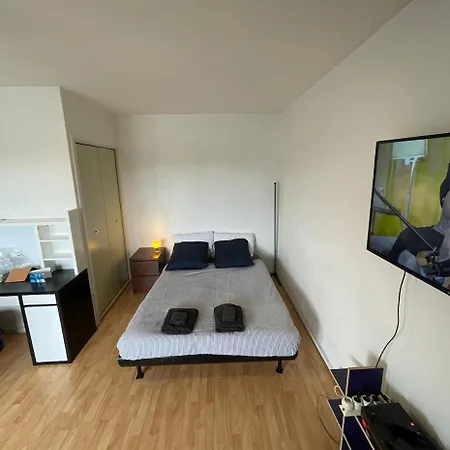 Geneva Residences شقة فندقية