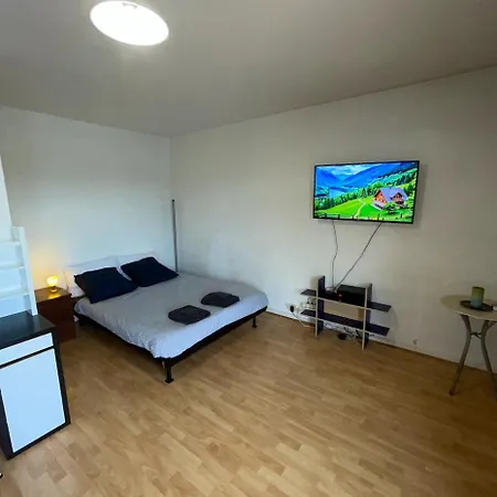 アパートホテル Geneva Residences *