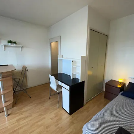 Geneva Residences アパートホテル フィルネー・ボルテール