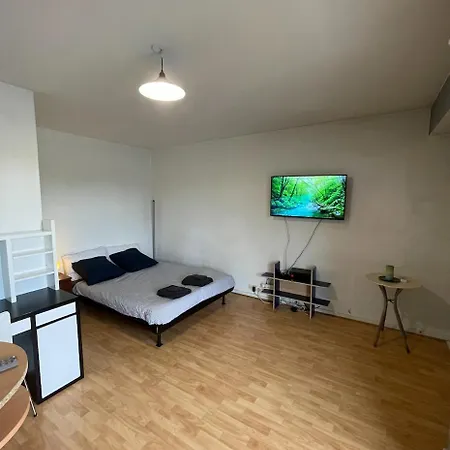 Geneva Residences アパートホテル *
