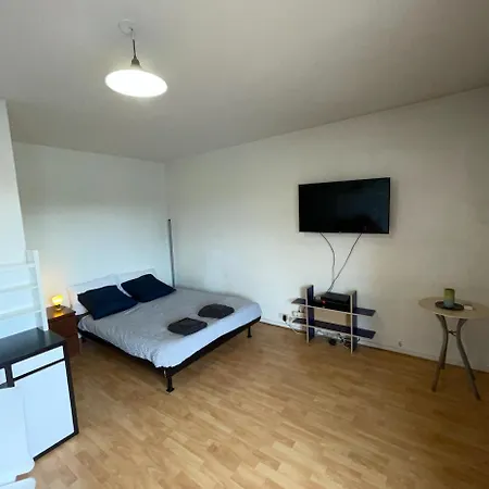 Apartmanhotel Geneva Residences Ferney-Voltaire