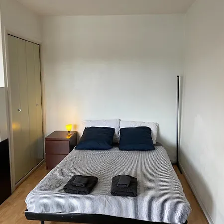 Geneva Residences アパートホテル *