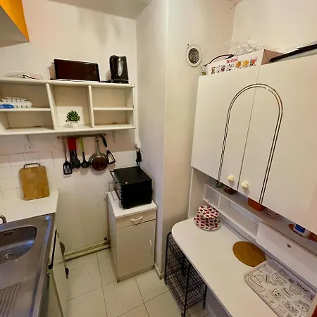 アパートホテル Geneva Residences *